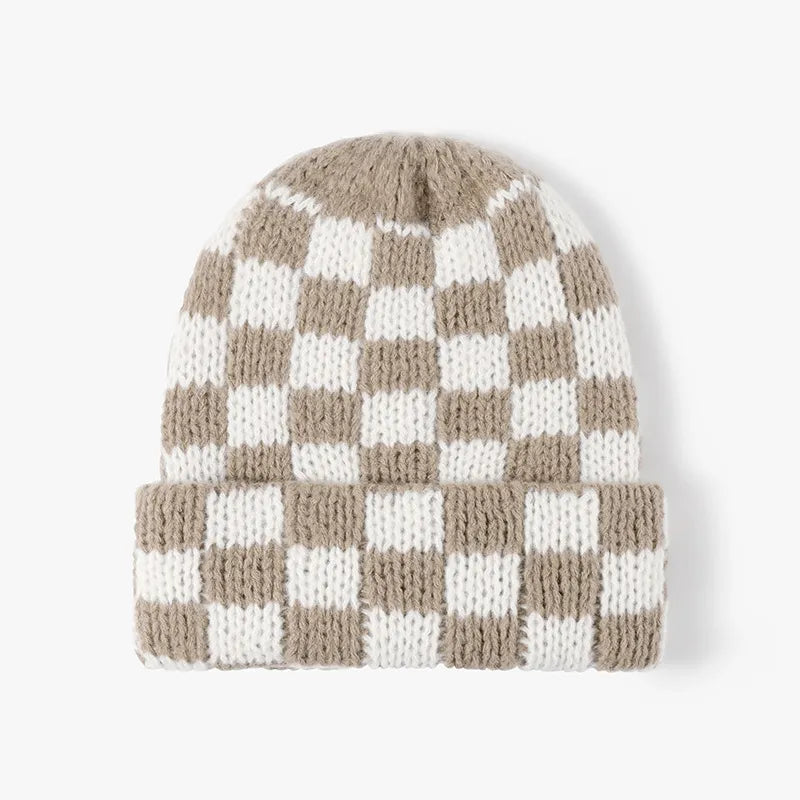 châle/bonnet/casquette